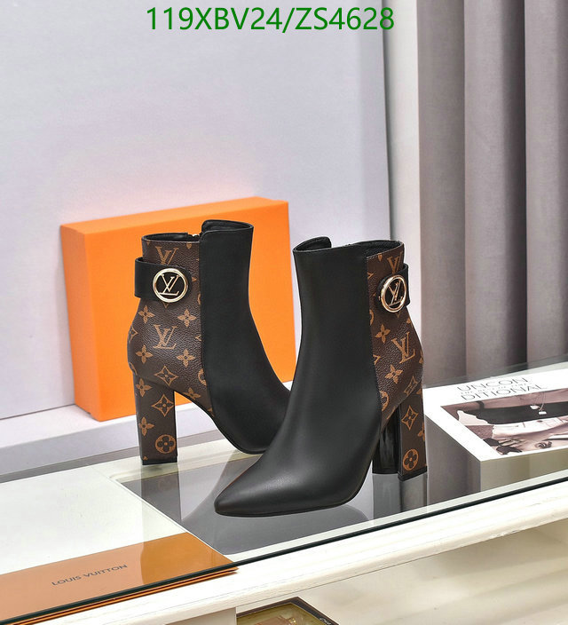 Women Shoes-LV, Code: ZS4628,$: 119USD