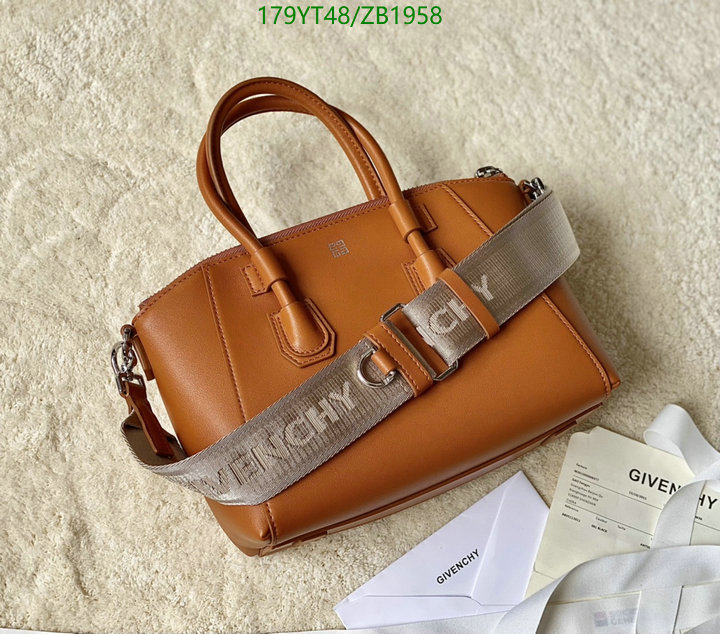 Givenchy Bags -(Mirror)-Handbag-,Code: ZB1958,$: 179USD