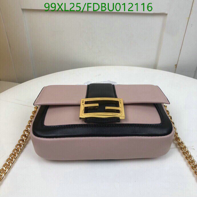 Fendi Bag-(4A)-Baguette-,Code: FDBU012116,$: 99USD