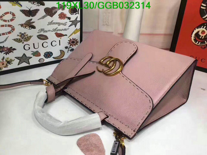 Gucci Bag-(4A)-Marmont,Code: GGB032314,$: 119USD