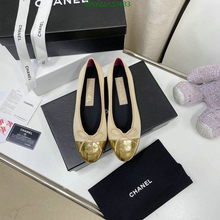 Women Shoes-Chanel,Code: LS7633,$: 99USD