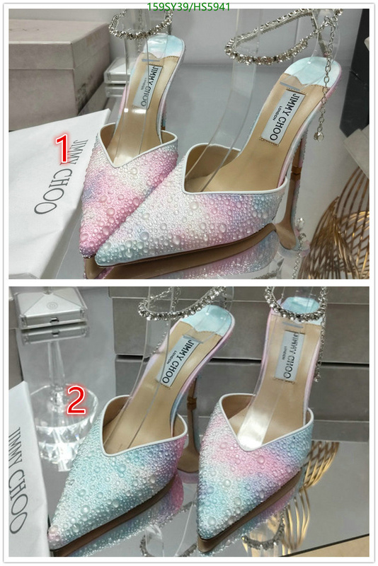 Women Shoes-Jimmy Choo, Code: HS5941,$: 159USD