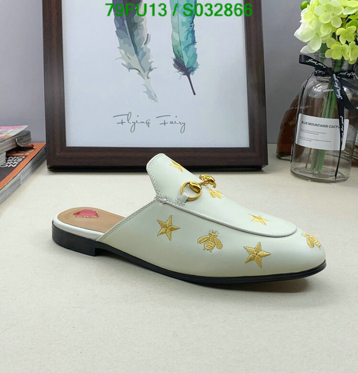 Women Shoes-Gucci, Code: S032866,$: 79USD