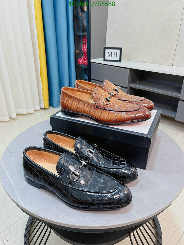 Men shoes-Gucci, Code: ZS5568,$: 109USD