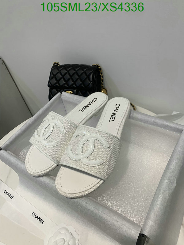 Women Shoes-Chanel, Code: XS4336,$: 105USD