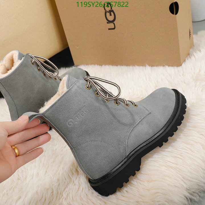 Women Shoes-UGG, Code: ZS7822,$: 119USD