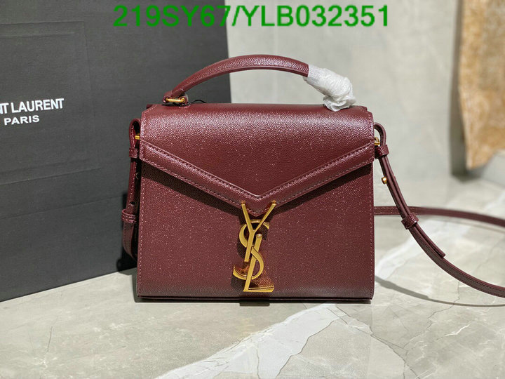 YSL Bag-(Mirror)-Cassandra,Code: YLB032351,$:269USD