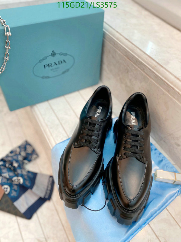 Women Shoes-Prada, Code: LS3575,$: 115USD