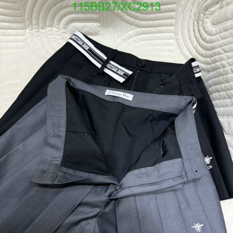 Clothing-Dior, Code: XC2913,$: 115USD