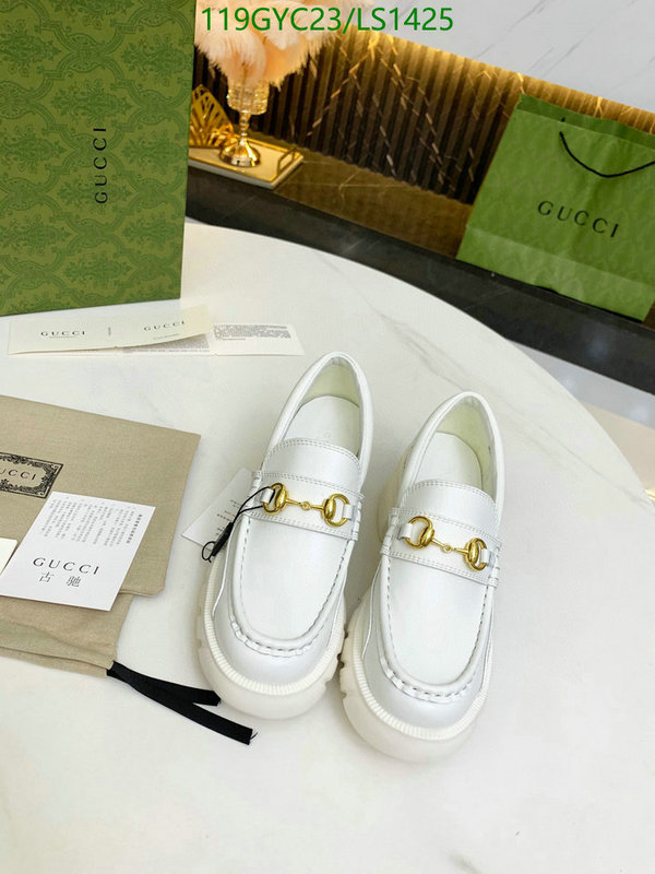 Women Shoes-Gucci, Code: LS1425,$: 119USD