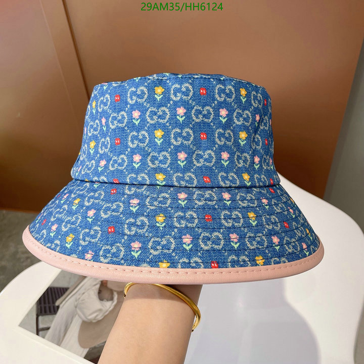 Cap -(Hat)-Gucci, Code: HH6124,$: 29USD