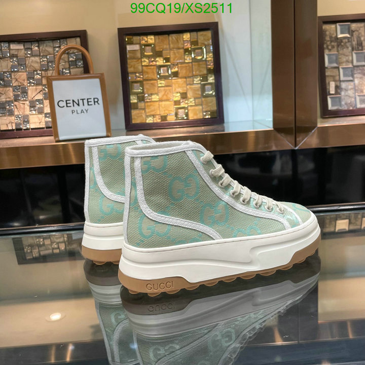 Women Shoes-Gucci, Code: XS2511,$: 99USD