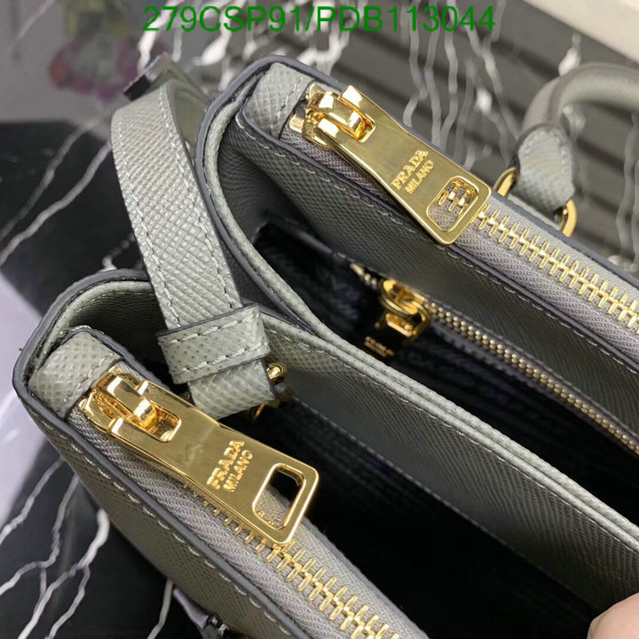 Prada Bag-(Mirror)-Handbag-,Code: PDB113044,$: 279USD