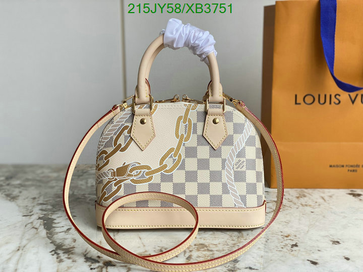 LV Bags-(Mirror)-Alma-,Code: XB3751,$: 215USD