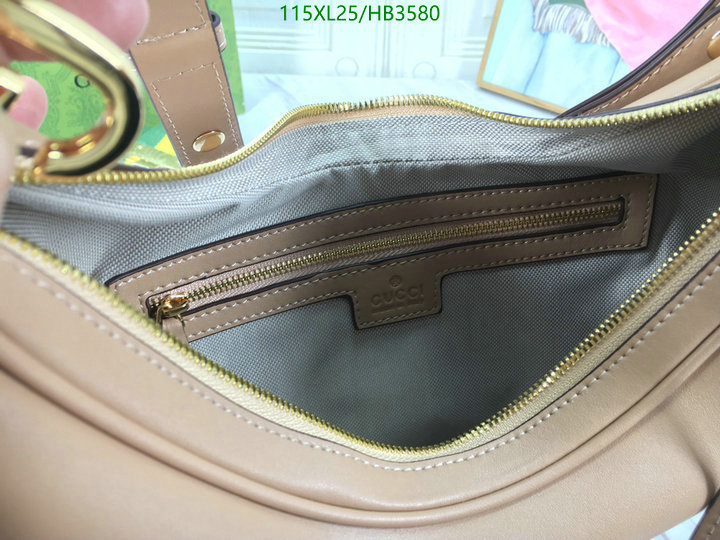 Gucci Bag-(4A)-Diagonal-,Code: HB3580,$: 115USD