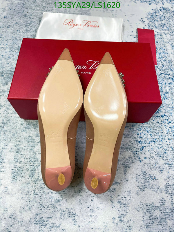 Women Shoes-Roger Vivier, Code: LS1620,$: 135USD