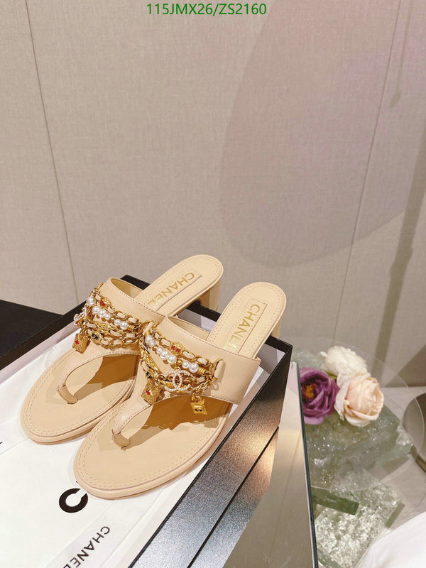 Women Shoes-Chanel,Code: ZS2160,$: 115USD