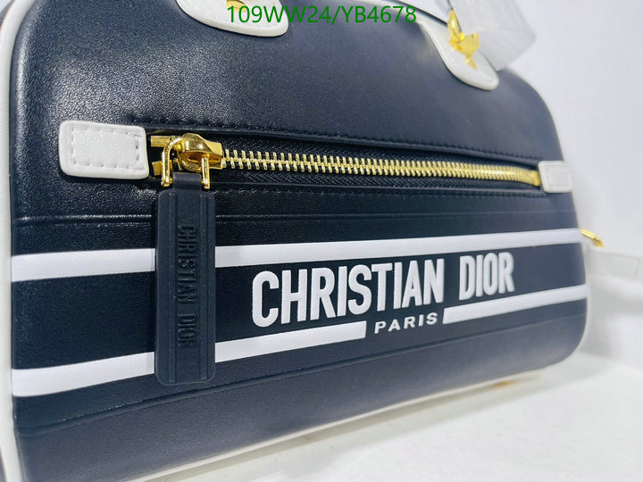 Dior Bags-(4A)-Other Style-,Code: YB4678,$: 109USD