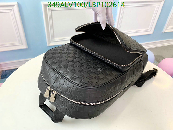 LV Bags-(Mirror)-Backpack-,Code: LBP102614,$: 349USD