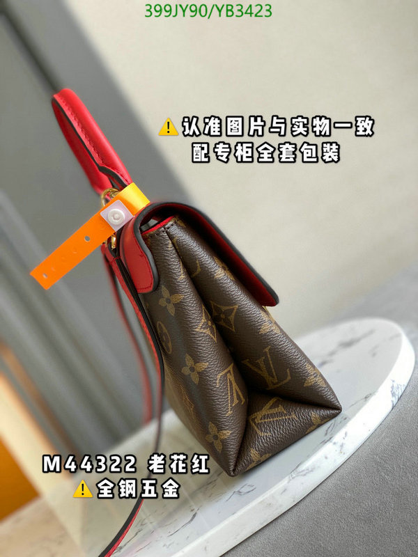 Duty-free version LV-Gucci mirror quality,Code: YB3423,$: 399USD