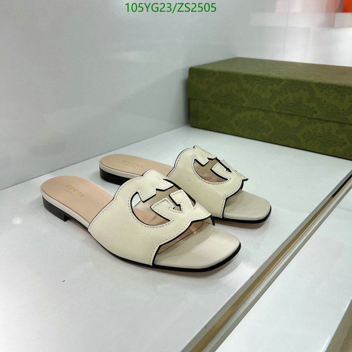 Women Shoes-Gucci, Code: ZS2505,$: 105USD