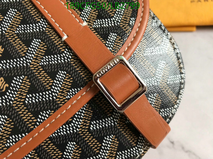 Goyard Bag-(Mirror)-Diagonal-,Code: LB2799,$: 189USD