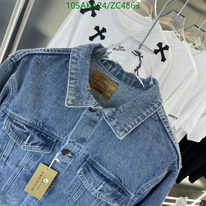 Clothing-Burberry, Code: ZC4863,$: 105USD