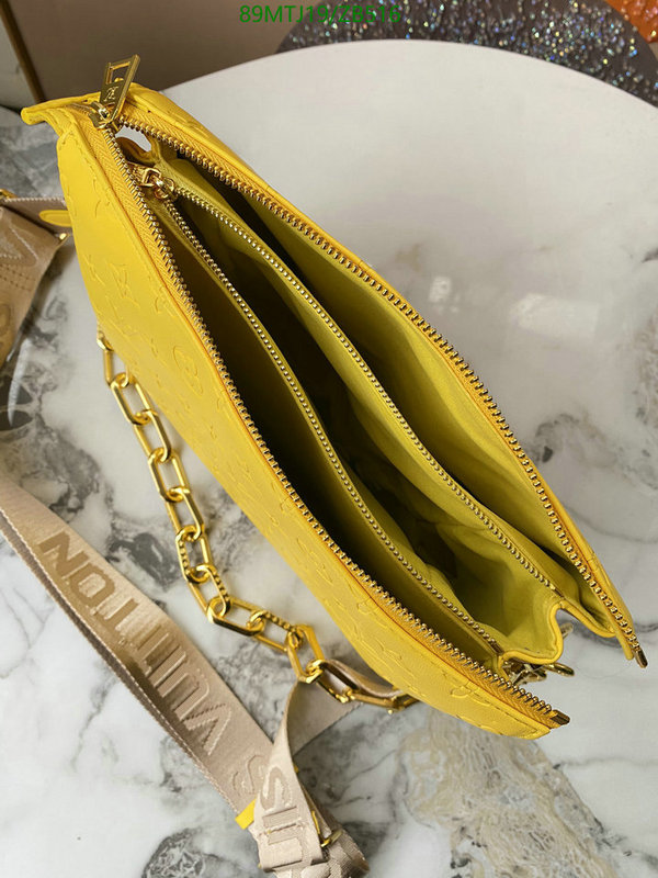 LV Bags-(4A)-Pochette MTis Bag-Twist-,Code: ZB516,$: 89USD