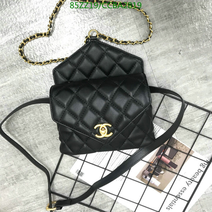 Chanel Bags ( 4A )-Diagonal-,Code: CCBA2819,$: 85USD