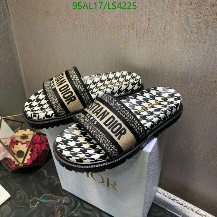 Women Shoes-Dior Code: LS4225 $: 95USD