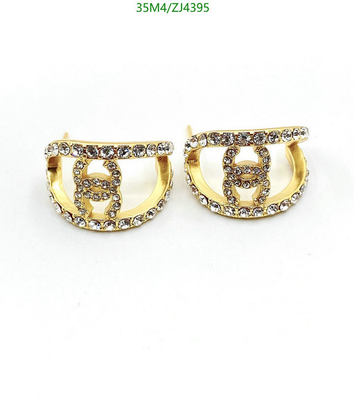 Jewelry-Chanel,Code: ZJ4395,$: 35USD