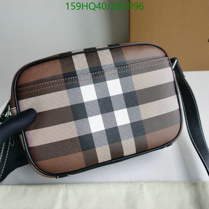 Burberry Bag-(Mirror)-Diagonal-,Code: ZB5096,$: 159USD