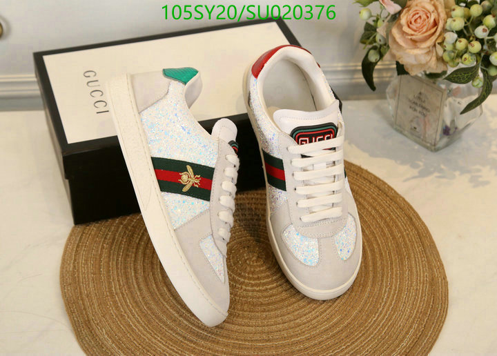 Women Shoes-Gucci, Code: SU020376,$: 105USD