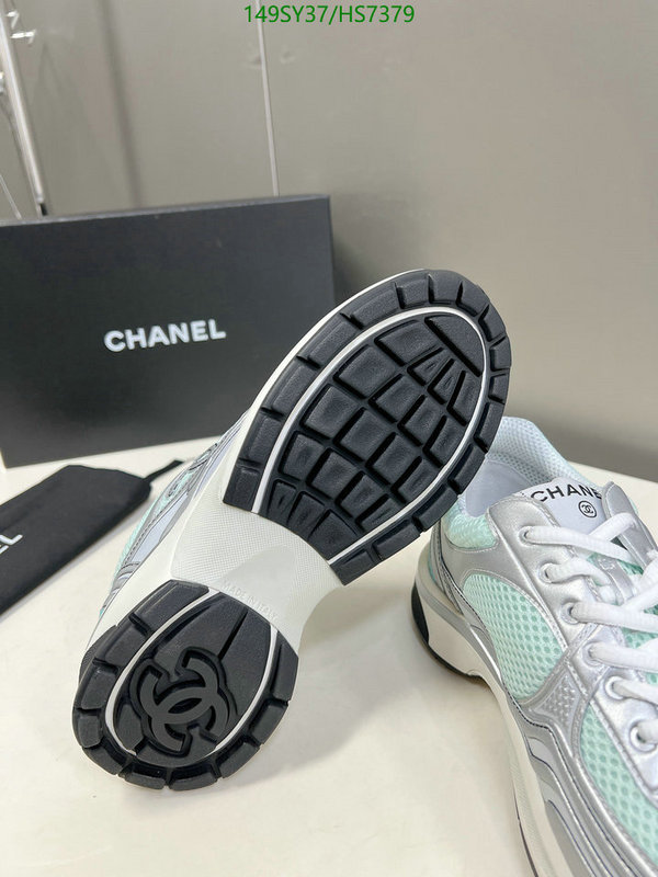 Women Shoes-Chanel, Code: HS7379,$: 149USD