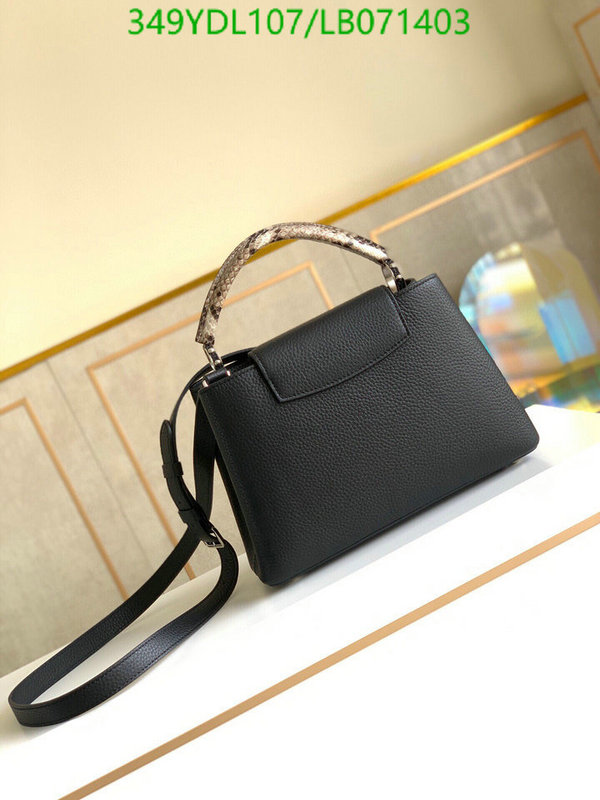 LV Bags-(Mirror)-Handbag-,Code:LB071403,$: 349USD