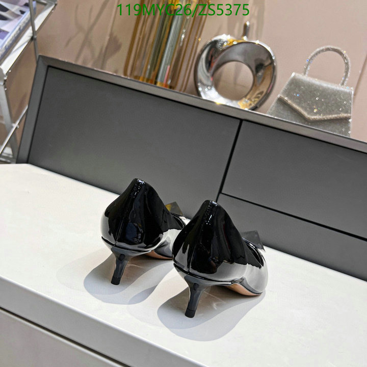 Women Shoes-Valentino, Code: ZS5375,$: 119USD