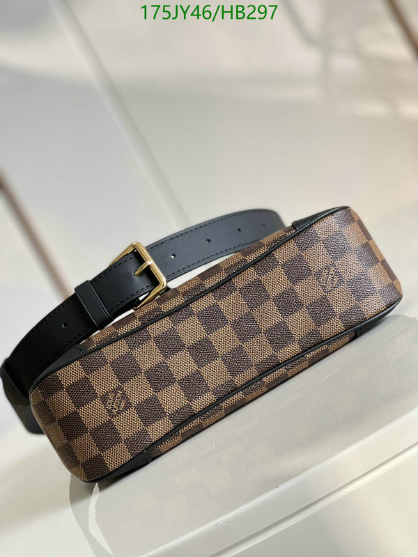 LV Bags-(Mirror)-Pochette MTis-Twist-,Code: HB297,$: 175USD