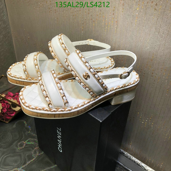 Women Shoes-Chanel,Code: LS4212,$: 135USD