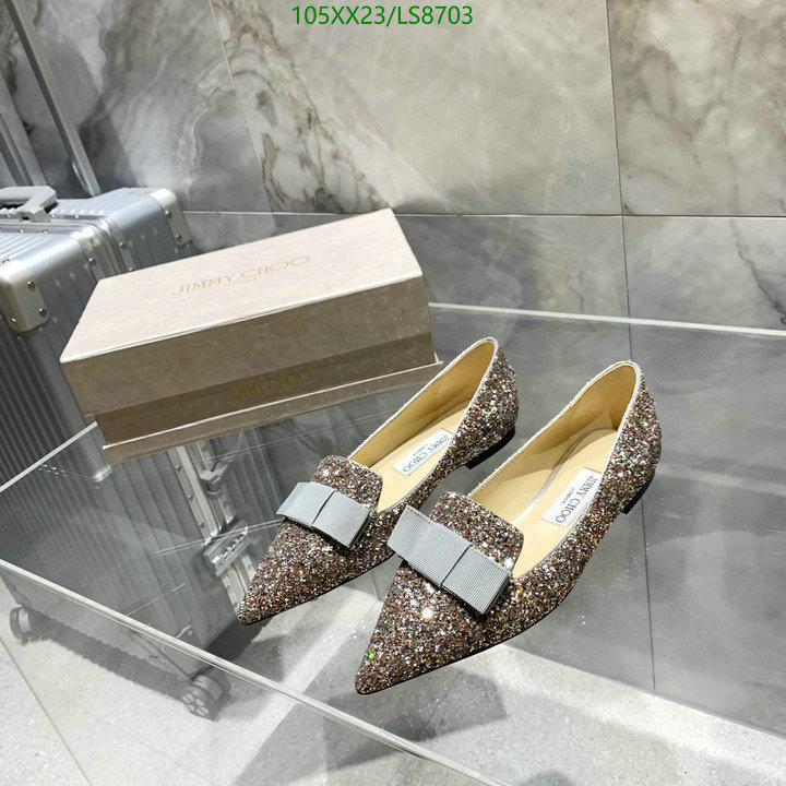 Women Shoes-Jimmy Choo, Code: LS8703,$: 105USD