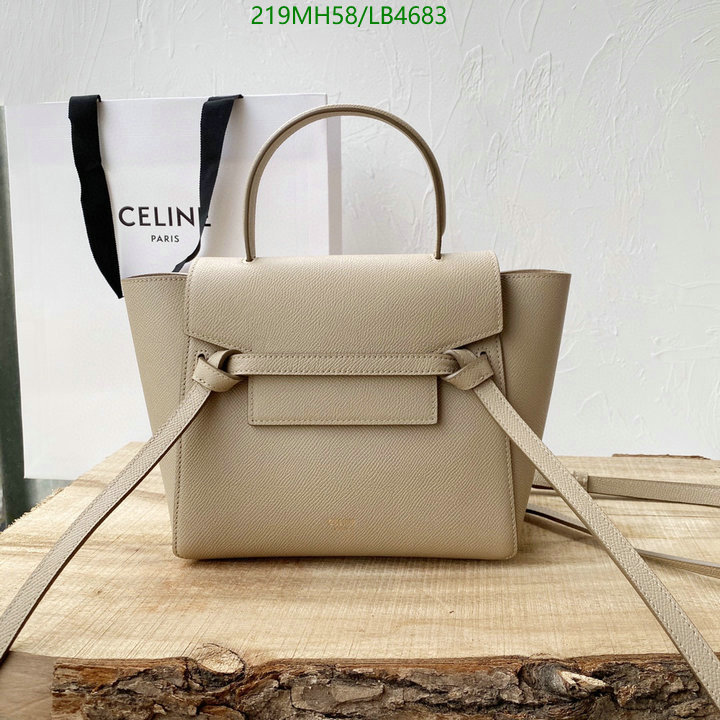 Celine Bag-(Mirror)-Belt Bag,Code: LB4683,$: 219USD