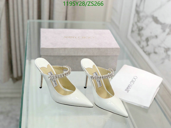 Women Shoes-Jimmy Choo, Code: ZS266,$: 119USD