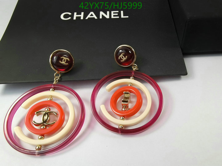 Jewelry-Chanel,Code: HJ5999,$: 42USD