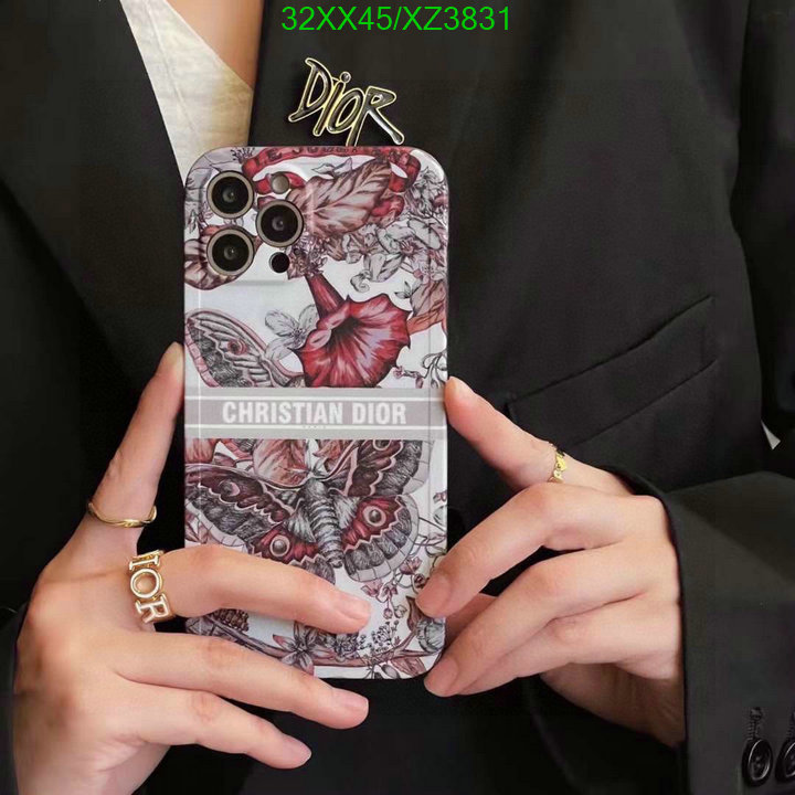 Phone Case-Dior, Code: XZ3831,$: 32USD