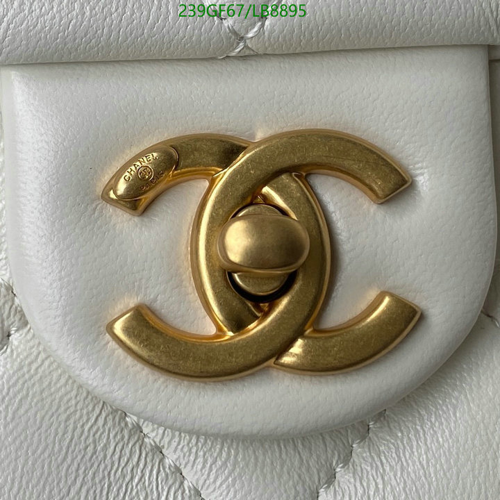 Chanel Bags -(Mirror)-Diagonal-,Code: LB8895,$: 239USD