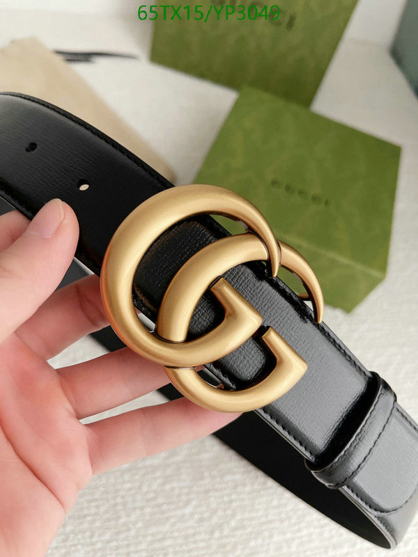 Belts-Gucci, Code: YP3049,$: 65USD