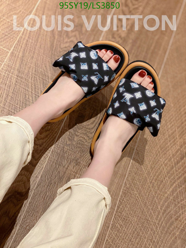 Women Shoes-LV, Code: LS3850,