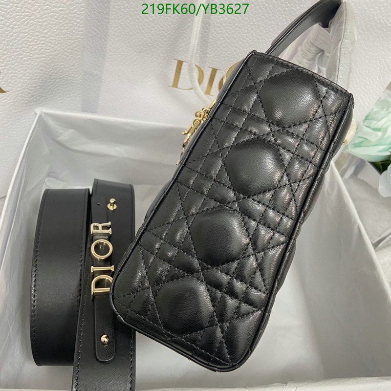 Dior Bags -(Mirror)-Lady-,Code: YB3627,$: 219USD