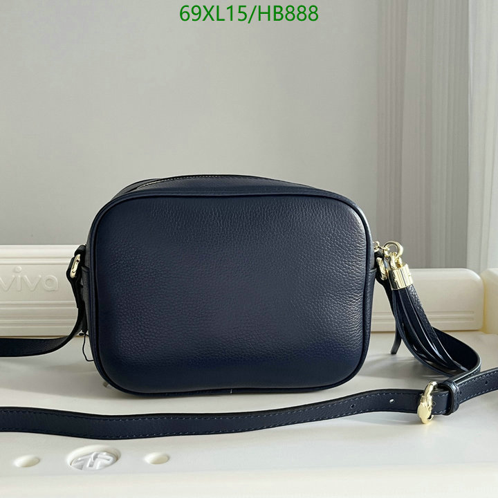 Gucci Bag-(4A)-Diagonal-,Code: HB888,$: 69USD