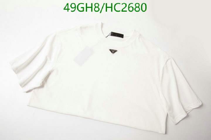 Clothing-Prada, Code: HC2680,$: 49USD