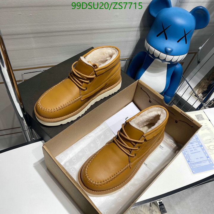 Men shoes-UGG, Code: ZS7715,$: 99USD